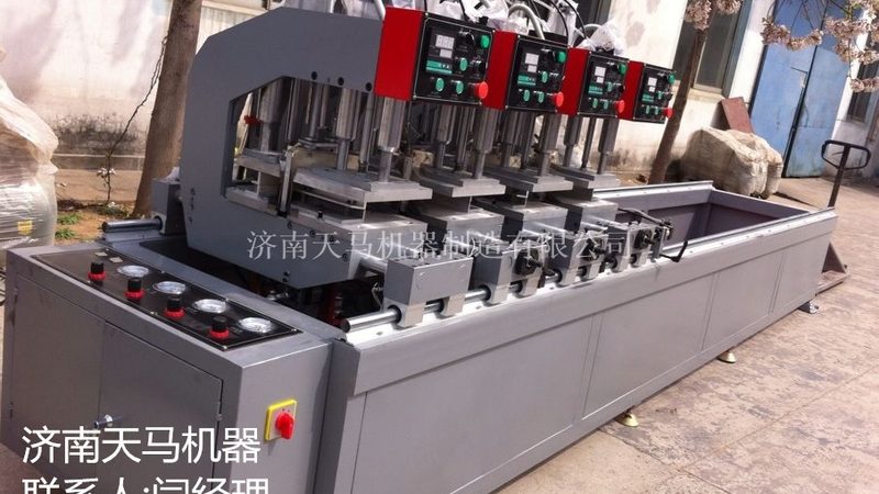不锈钢焊机定制的四大关键步骤**